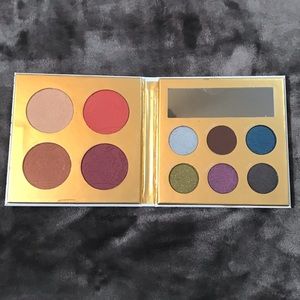 NIB PÜR midnight masquerade Face Palette